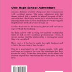 one high school adventure back