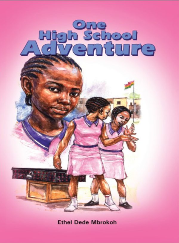 one high school adventure front